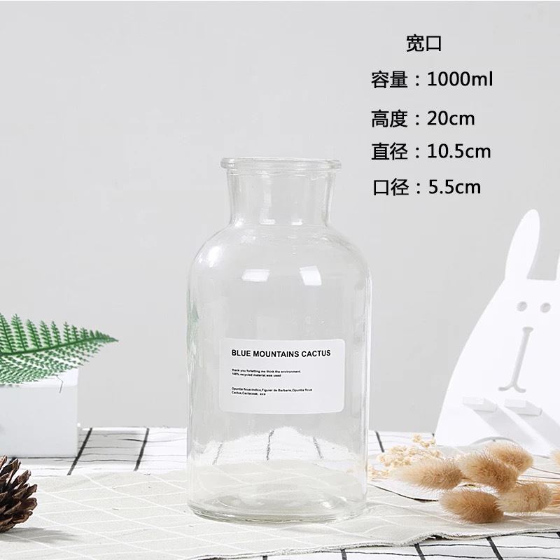 Botella de deseos luminosa botella de vidrio creativa qixi amante graduación regalo Navidad LED deriva botella estrella