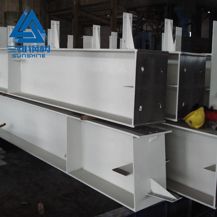 钢结构加工 优质电厂钢构加工（欢迎电询）机械五金加工建设