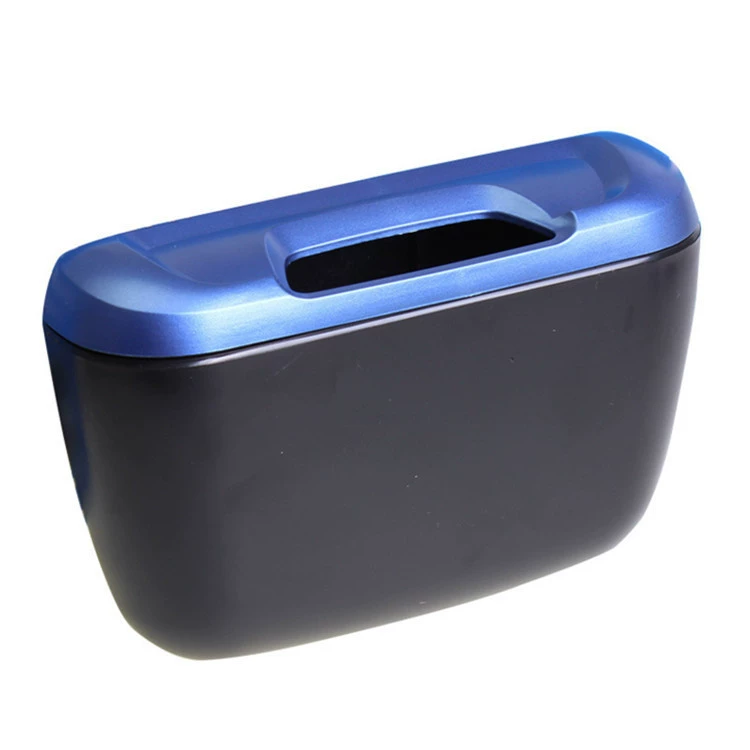 Creative garbage can, classification