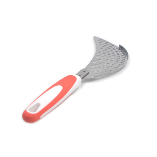 Factory new stainless steel baffle drain separator vegetable washing baffle kitchen gadget supply