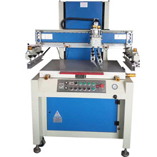 电动丝印机 半自动平面单色气电混动丝网印刷机 厂家直供保修一年