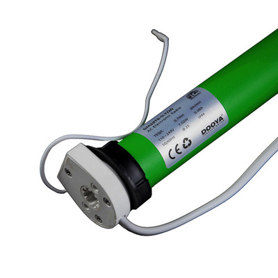 DM25TE Electric Sophie Rolling curtain La curtain Super sound-off intelligence curtain electrical machinery Tubular electrical machinery