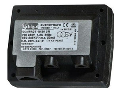 COMPACT 12/35 | 點火變壓器 2*6KV 雙極點火（FIDA 意大利）飛達