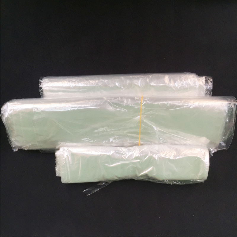 pof收缩袋 各种彩盒蔬菜鸡蛋收缩膜 可印刷logo 环保高透明热缩袋