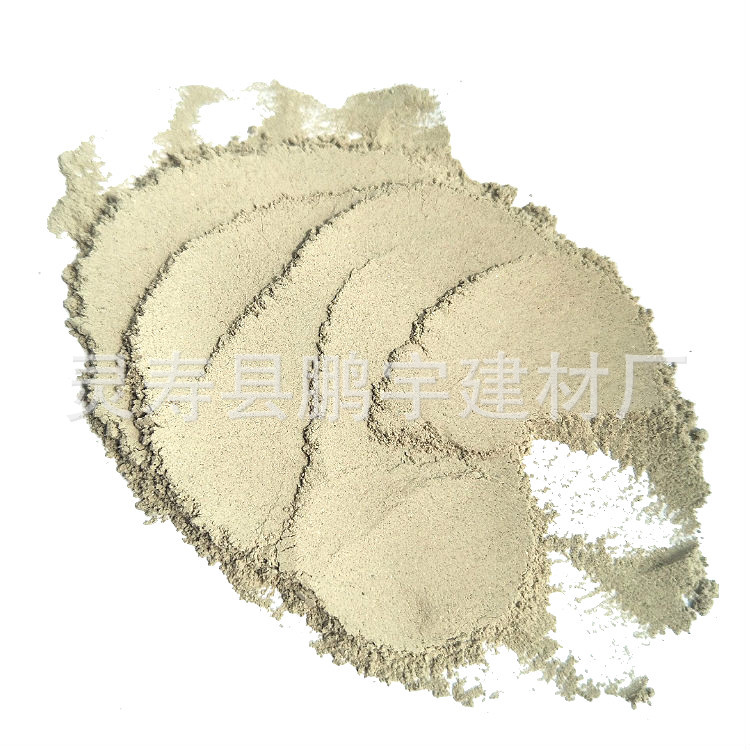 厂家优惠出售铸造用莫来石粉  防火材料用325目莫来石粉  保温材
