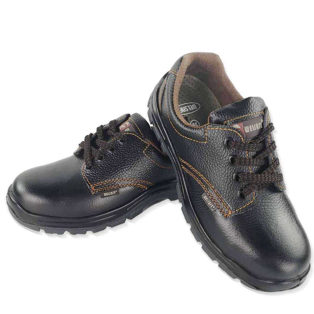 维尔赛福WT400D 劳保鞋 低帮绝缘6KV 防砸绝缘安全鞋耐高温