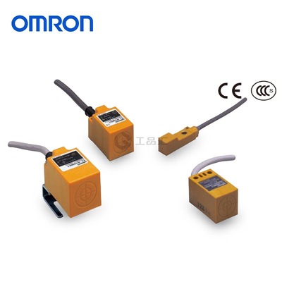 欧姆龙 方型标准型接近传感器;TL-Q5MC1-Z 2M BY OMS