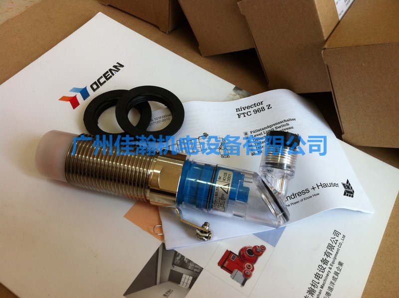 原装E+H恩德斯豪斯  CPS11D-7BA21