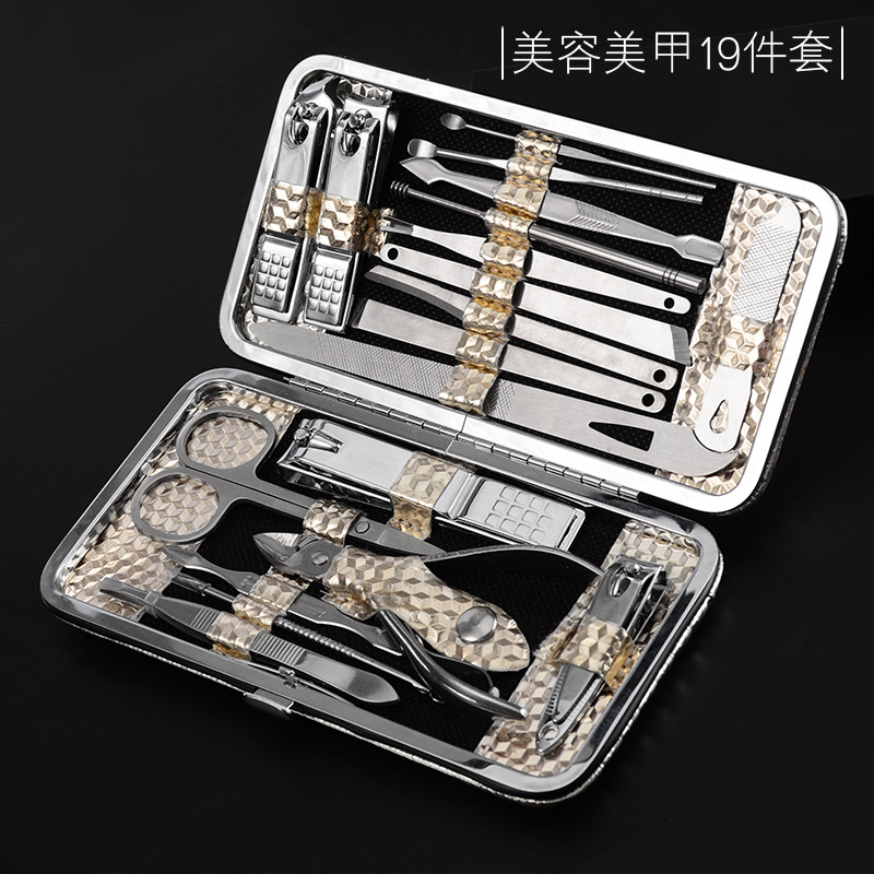 Nail scissors stainless steel
