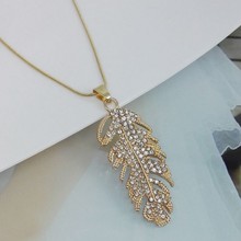 廠家批發韓國波西米亞時尚優雅女款水晶耳環項鏈-愛的羽翼 女禮物