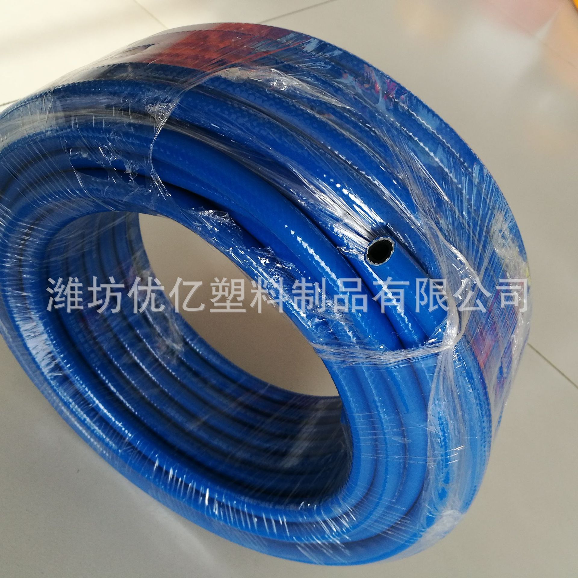 pvc高压氧气管乙炔管 PVC橡塑复合高强度气压软管 氧气管 气压管-阿里巴巴