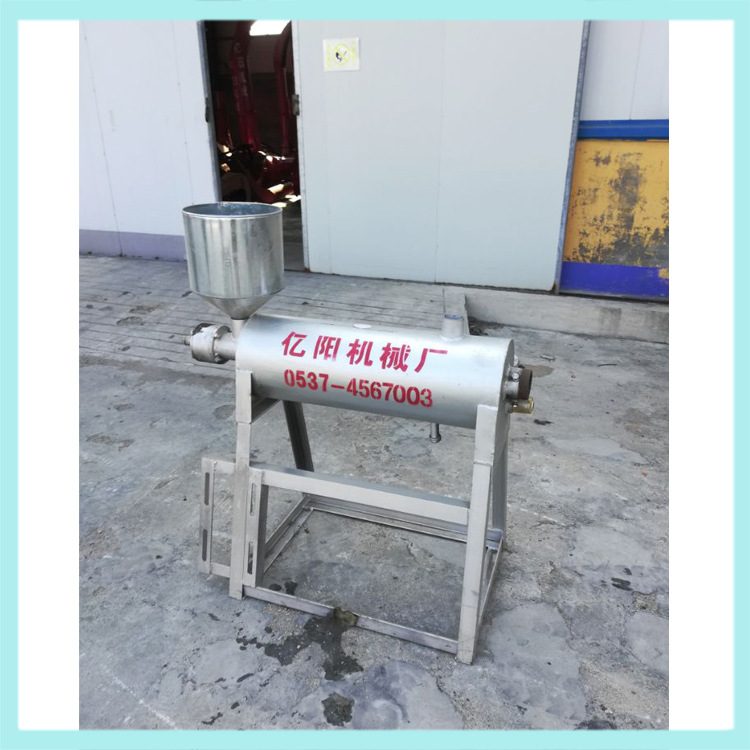 不锈钢全自动红薯粉条机 大庆哪里卖的粉条粉丝机质量好
