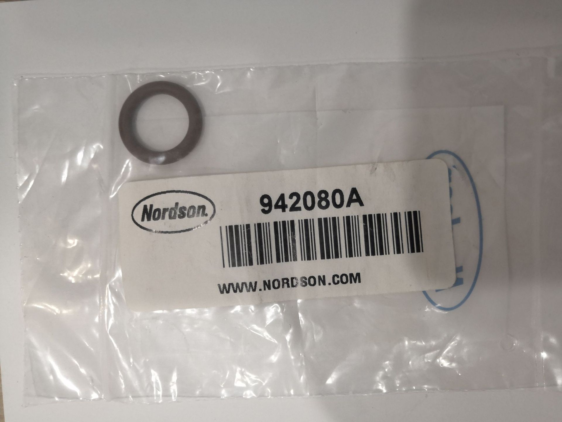 诺信 Nordson 热熔胶机 密封圈 O RING,VITON，942080