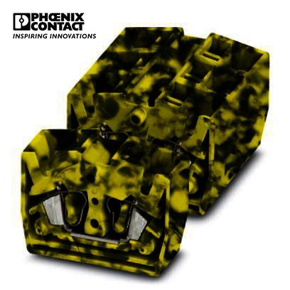 菲尼克斯微型直通式接线端子MSDB 2,5-FE-M-3244262