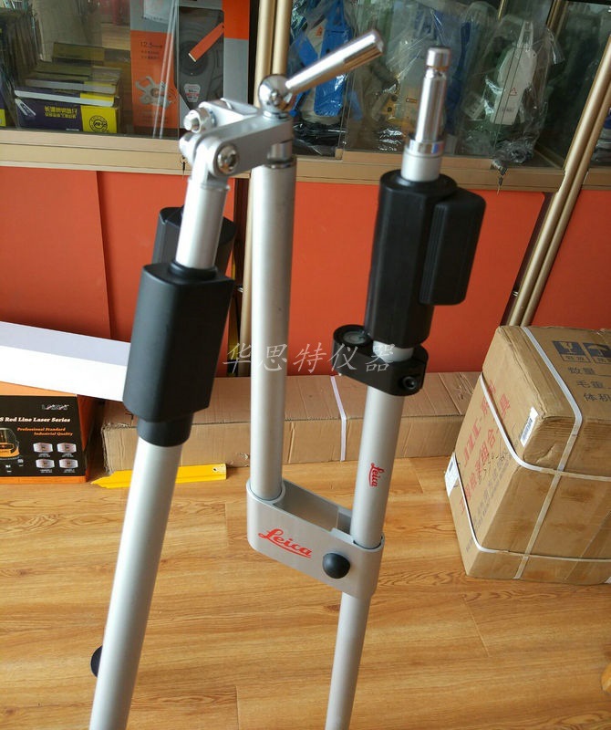 Leica Prism tripod Prism Bracket RTK The pole Topcon Joint Accuracy measure