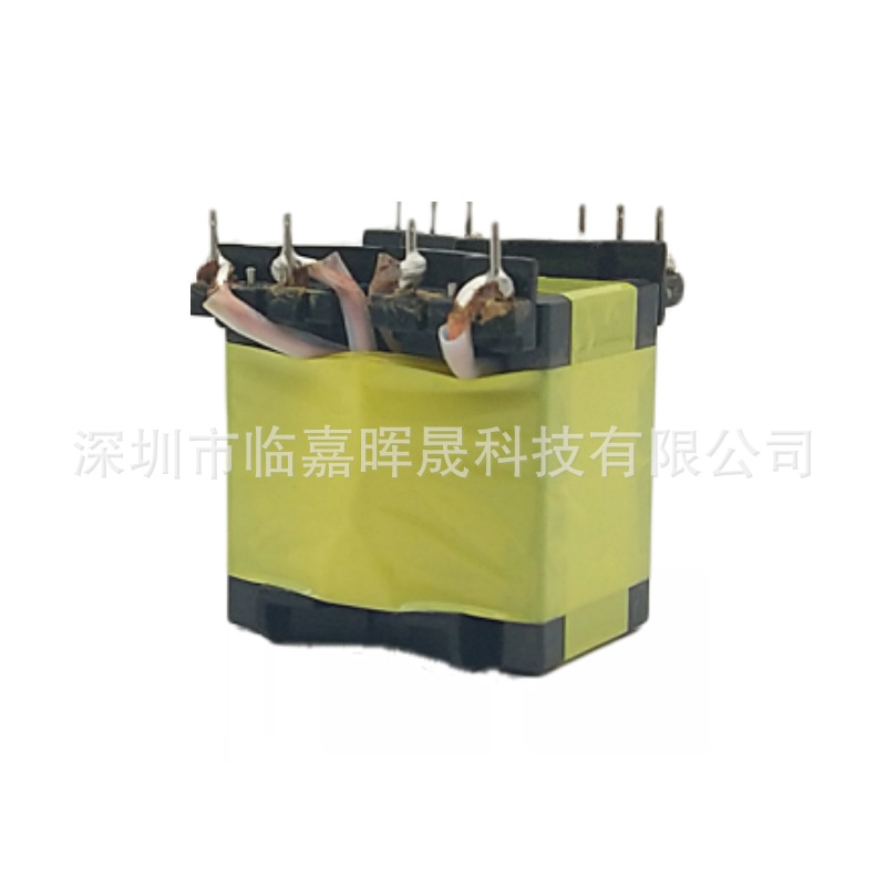 PQ4040 PQ5050立式6+6 大功率高频变压器  深圳厂家