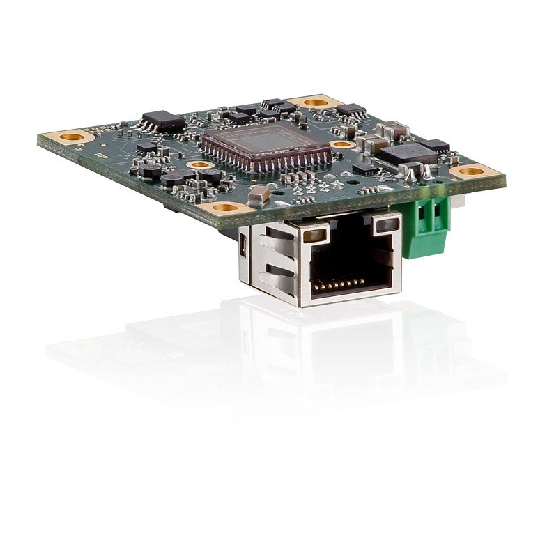 德国IDS GigE接口 UI-5242LE-NIR 黑白CMOS传感器工业板级摄像机