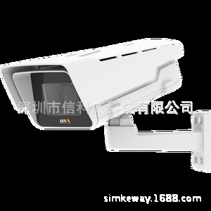 安讯士AXIS  P1365-E Mk II 网络监控视频摄像机
