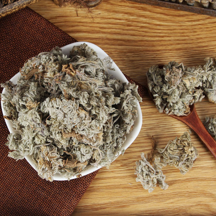Yin Chen (Artemisia capillaris) — Dried Yin Chen Herb, 500g Bulk Food-Herb for Tea & Soup quality and texture