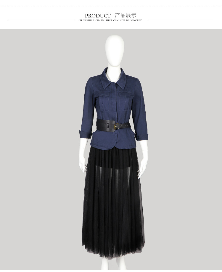 Costume femme en Coton - Ref 3334669 Image 14