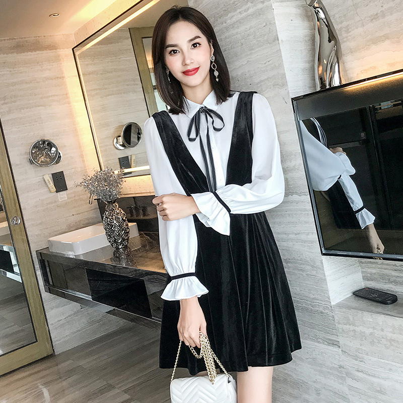 Costume femme en Mousseline - Ref 3335490 Image 4