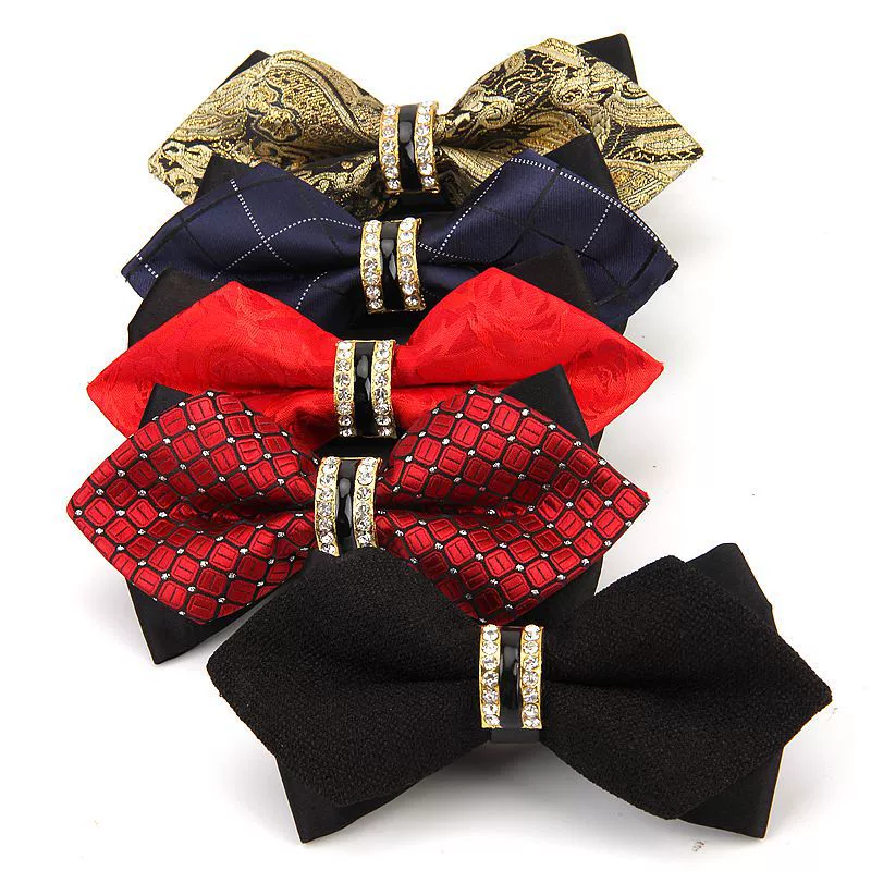 Fashionable bow tie with bow, Korean style