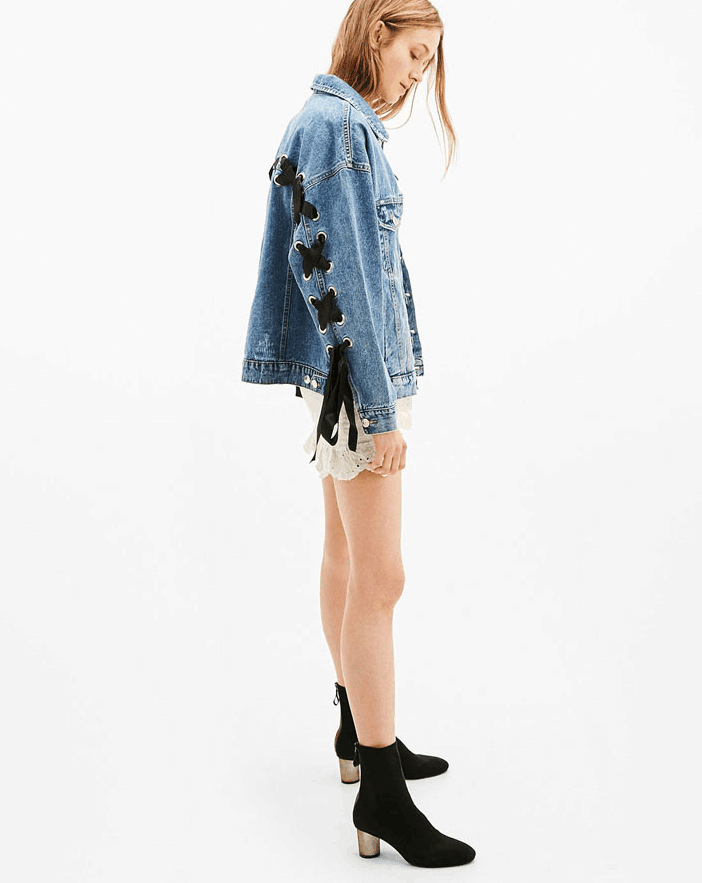 Blouson femme en Coton - Ref 3321360 Image 14