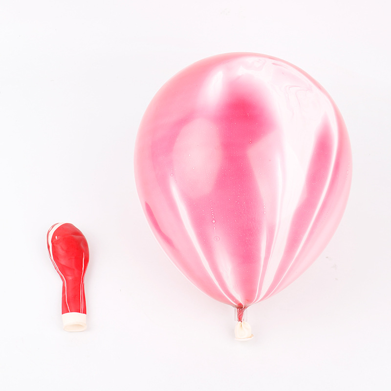 Weihnachten Schneeflocke Emulsion Gruppe Luftballons display picture 3