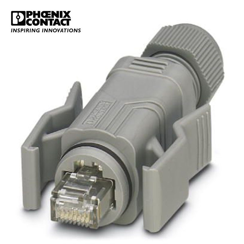 菲尼克斯 连接器RJ45数据连接器 - VS-08-RJ45-5-Q/IP67 1656990