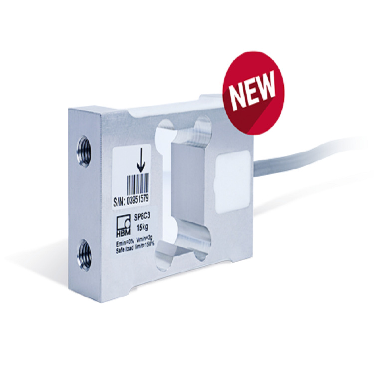 德国  HBM  称重传感器  SP8