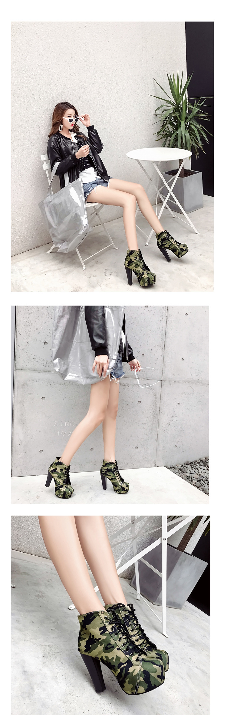 Bottes femme BUBUFLY en Tissu - Ref 3354719 Image 13