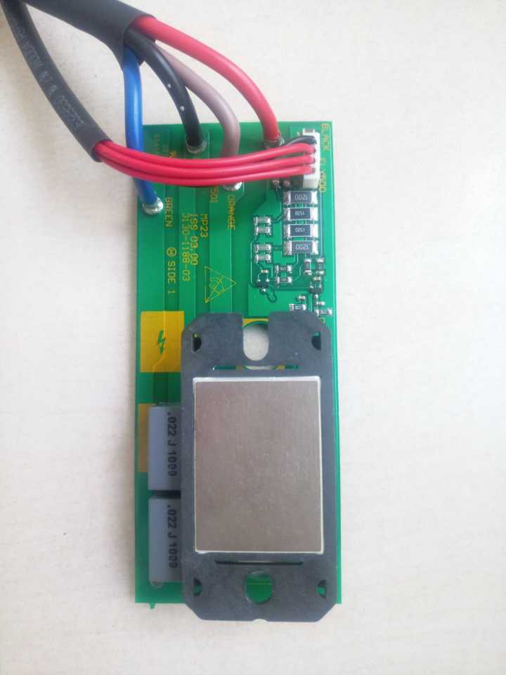 现货MP23励磁板 尼得科  CT直流调速器中内置励磁