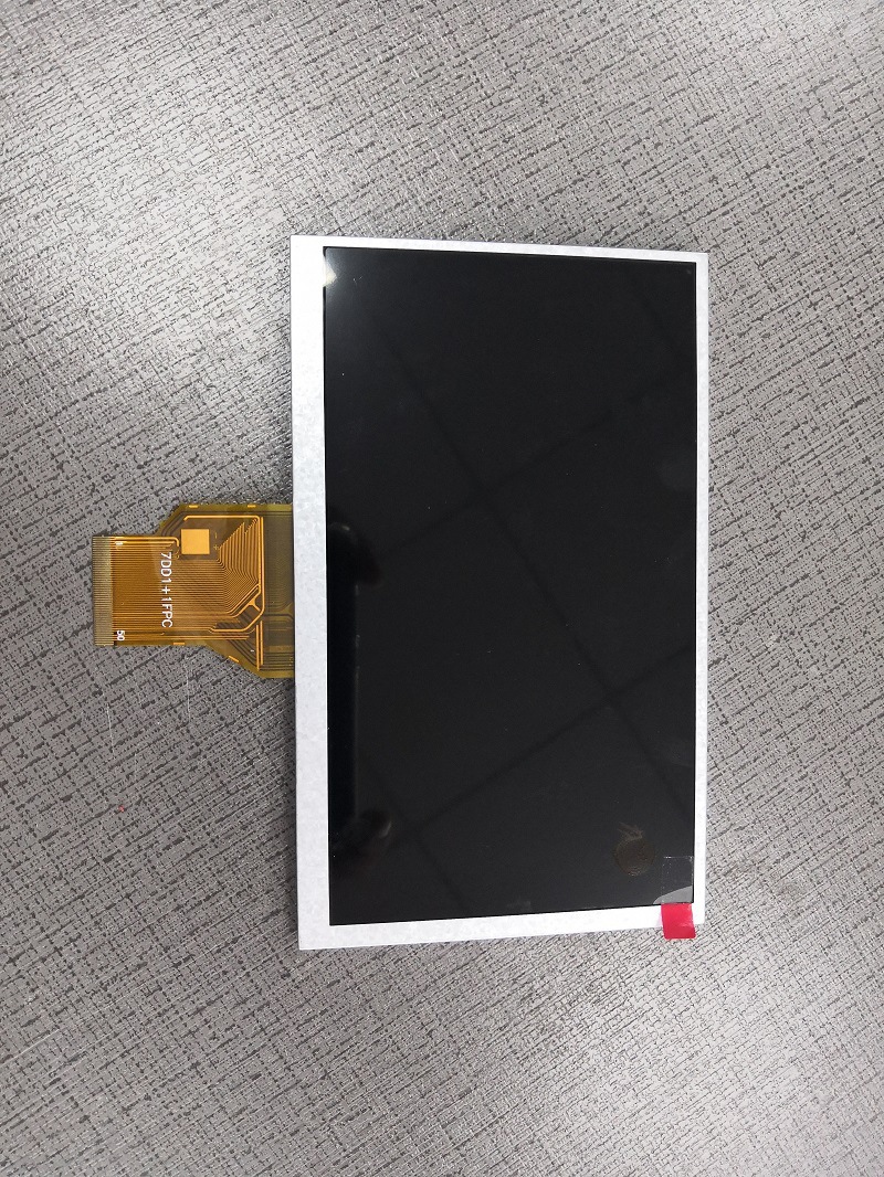 群创组装TN94 450亮度宽视角