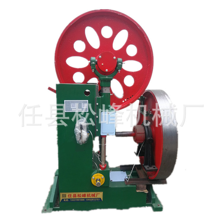 松峰MJ系列木工带锯机 木工带锯机跑车 立式木工带锯机