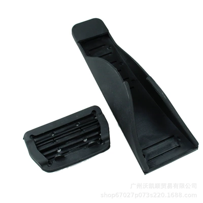 Applicable to Volvo Dekorativ pedal başlıqları