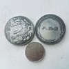 Metal antique copper silver set, wholesale
