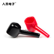 【廠家直銷】煙斗型線纜末端保護套,線纜接頭保護套 品質保證