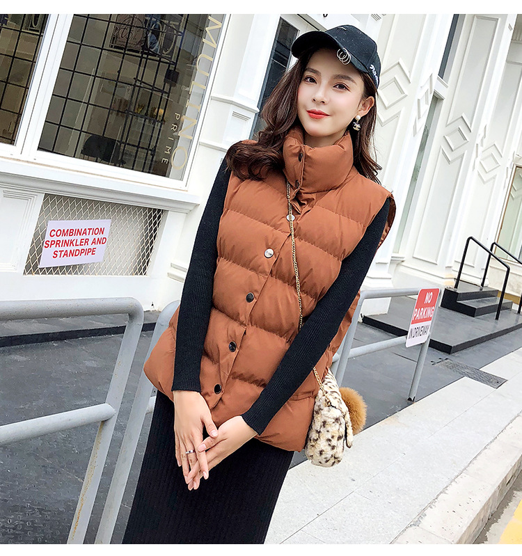 Gilet femme AJBUTTERFLY  AYI DIELIAN en Coton - Ref 3316998 Image 37