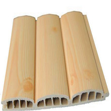 保障木皮包覆机 热熔胶实木皮包覆机 300线条包覆机加工尺寸