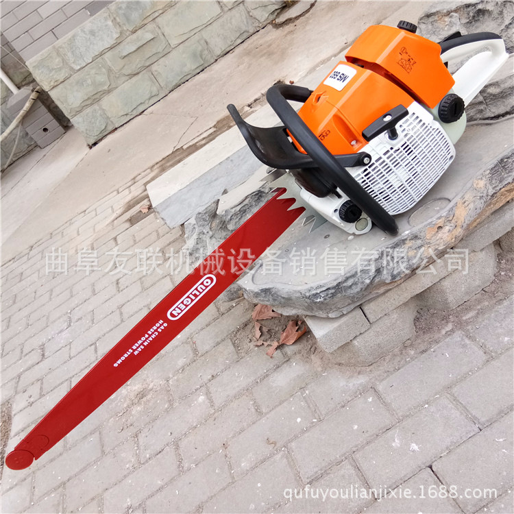 现货直销手持式便携式断根机 花圃树苗移栽机 苗木断根移栽机03