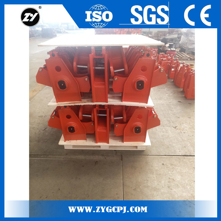 Supplying Liangshan Zhengyang Machinery suspension 50 60 70 pin shafts, with selectable height and thickness, suitable for domestic semi-trailers