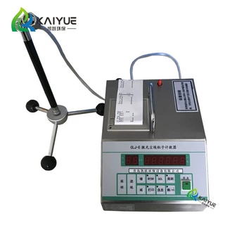 LED显示尘埃粒子计数器 CLJ-E型粒子计数仪