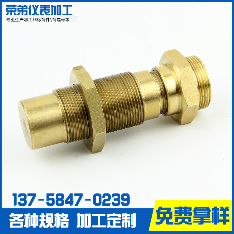 厂家直销  供应铜紧固件 异型铜螺母 非标铜件加工来图来样