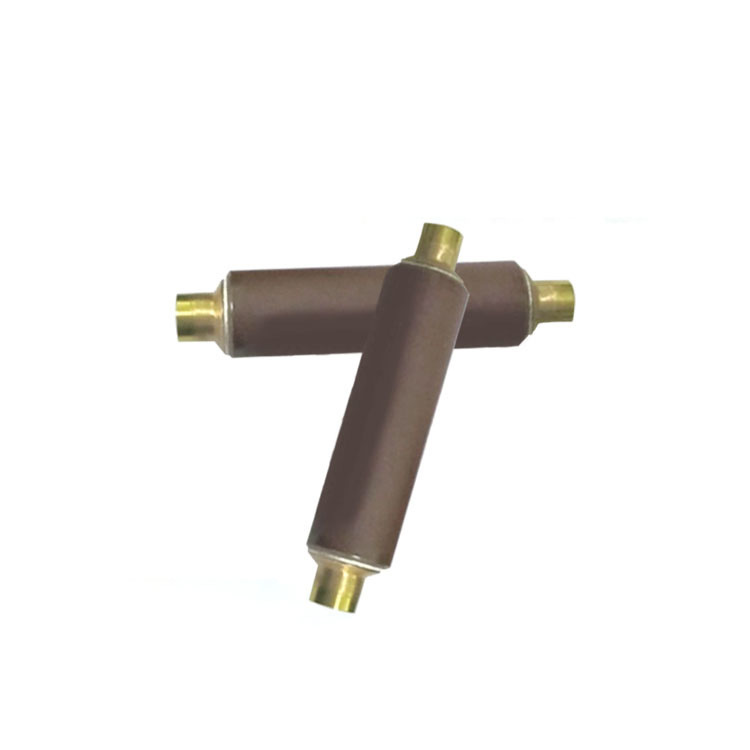 厂家批发芯棒电容 24KV120PF无极性体积小充放电好陶瓷电容器