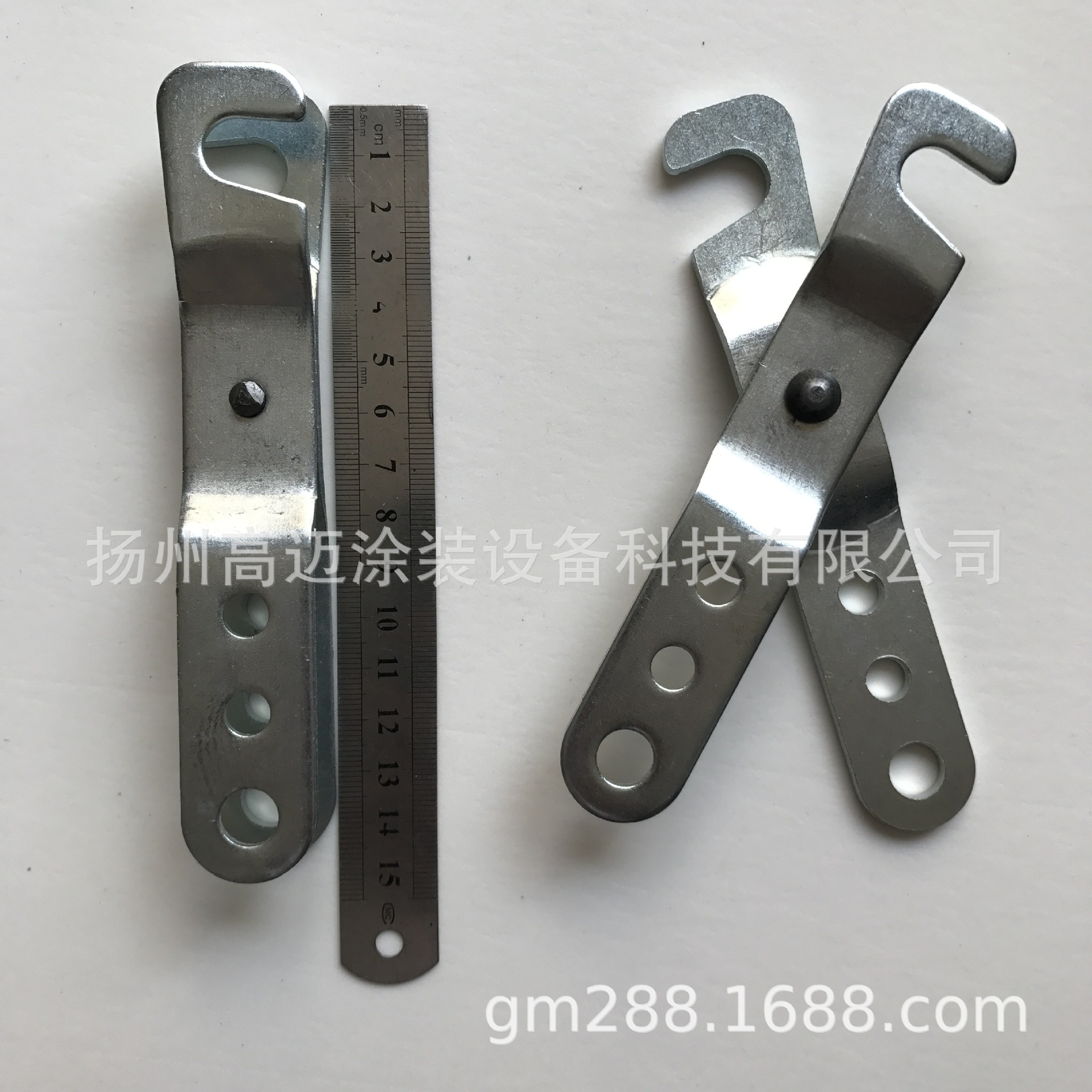三孔吊具 挂钩 通用吊具 旋转挂具 涂装挂具 喷涂挂具-阿里巴巴
