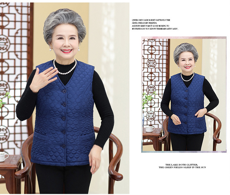 Gilet femme en Fibre de polyester - Ref 3317689 Image 19