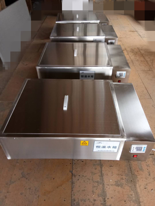 恒温水箱，恒温水浴箱，全不锈钢恒温水箱，医用消毒恒温水箱