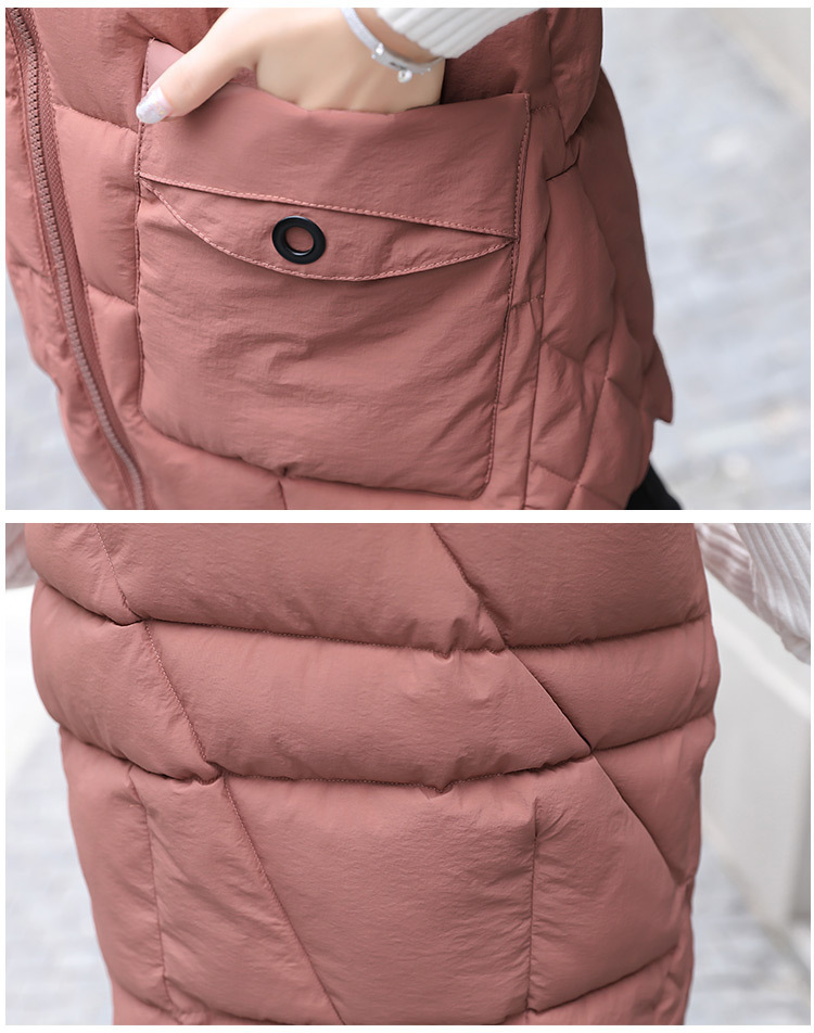 Gilet femme en Fibre de polyester - Ref 3317753 Image 39