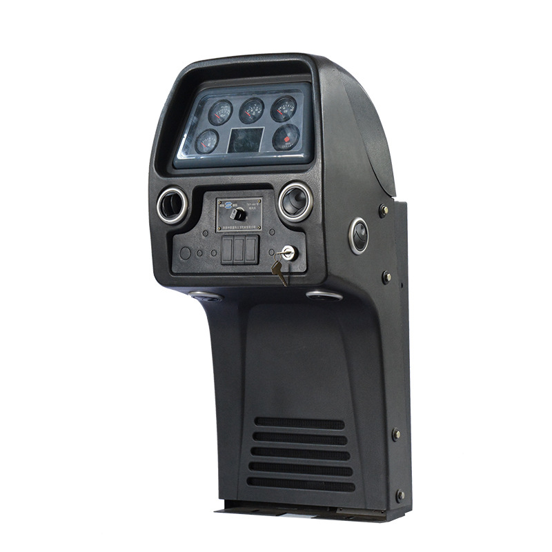 专业生产厂家加工定制工程仪表箱总成