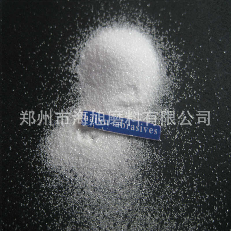 5G材料用低钠金刚砂白色 氧化钠≤0.1%白刚玉